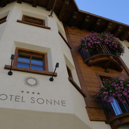 Eco & Wellness Boutique Hotel Sonne リヴィーニョ エクステリア 写真