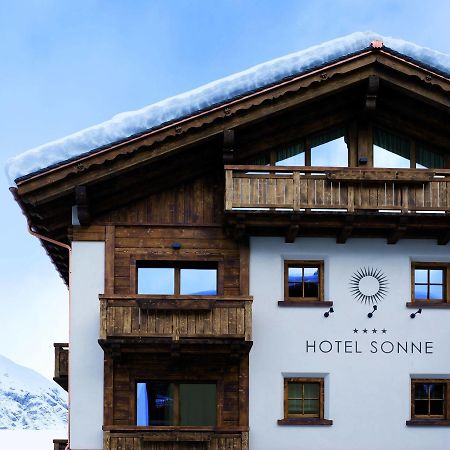 Eco & Wellness Boutique Hotel Sonne リヴィーニョ エクステリア 写真