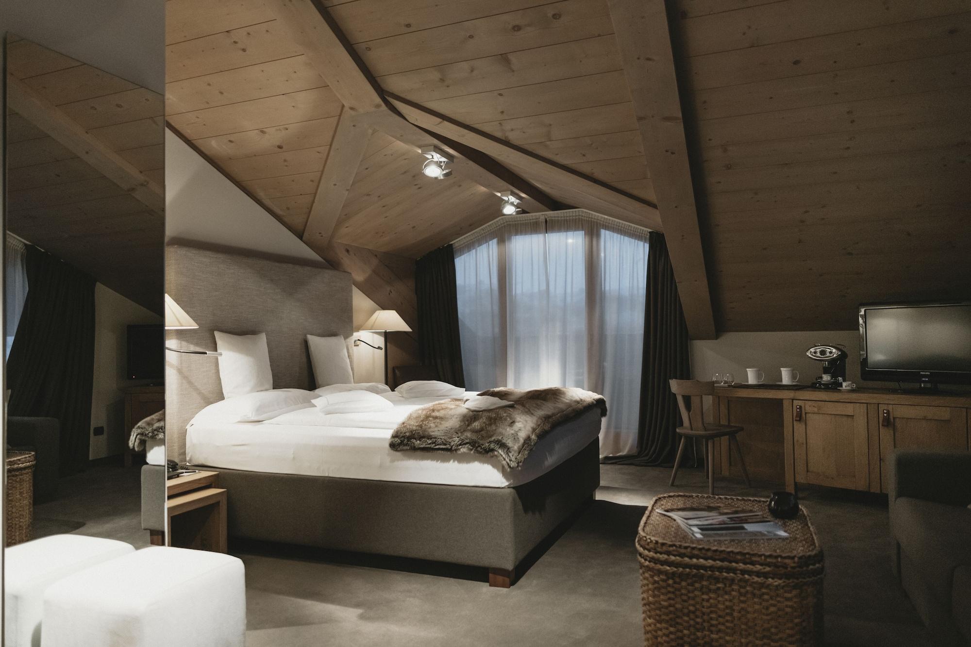 Eco & Wellness Boutique Hotel Sonne リヴィーニョ エクステリア 写真