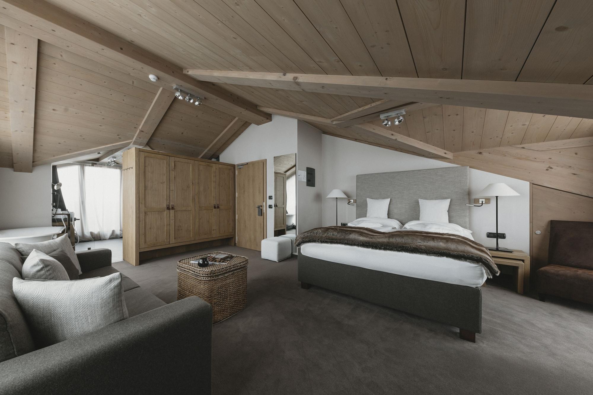 Eco & Wellness Boutique Hotel Sonne リヴィーニョ エクステリア 写真