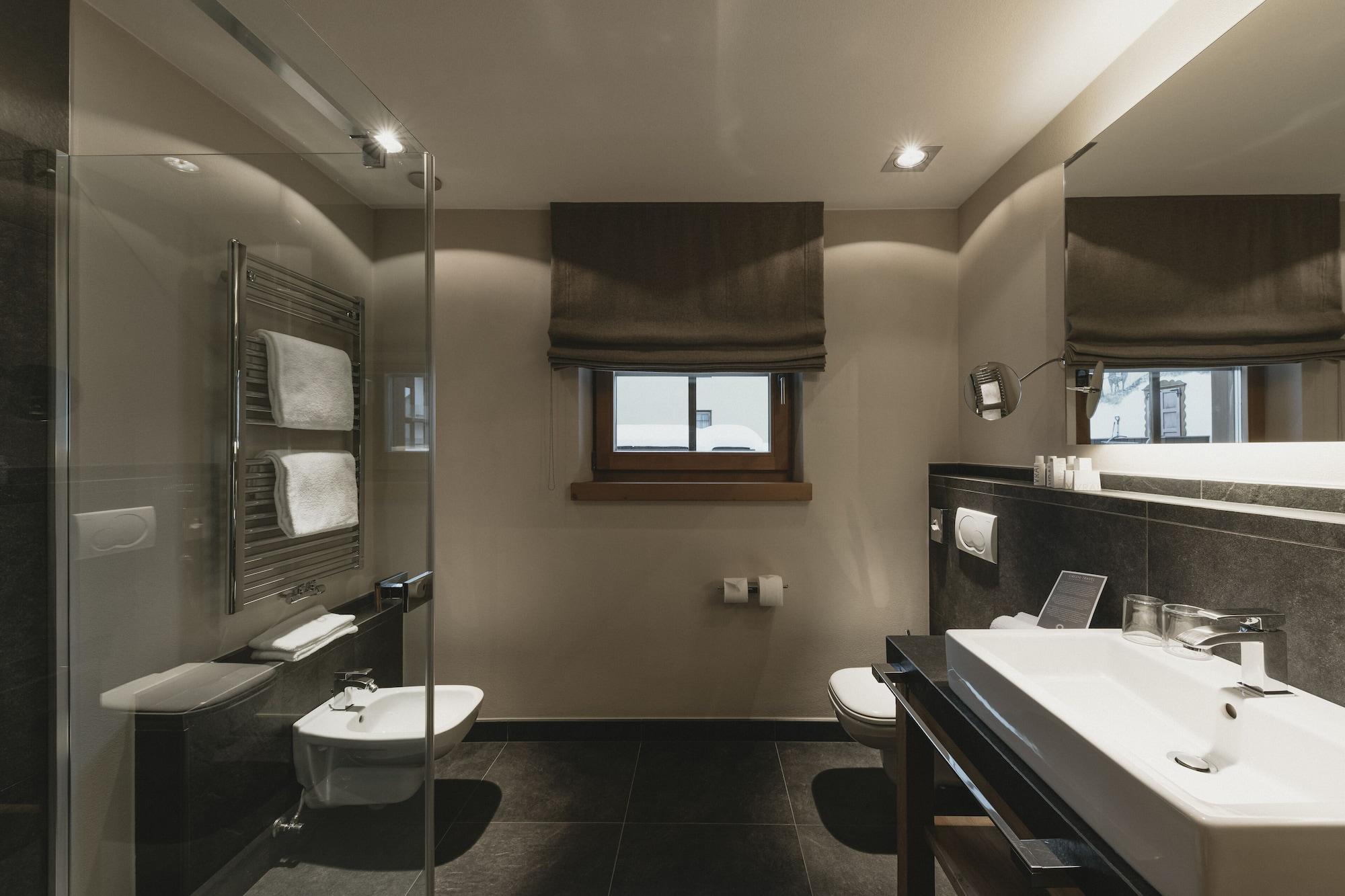 Eco & Wellness Boutique Hotel Sonne リヴィーニョ エクステリア 写真