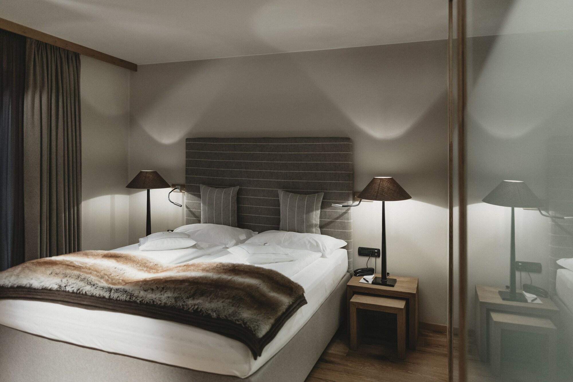 Eco & Wellness Boutique Hotel Sonne リヴィーニョ エクステリア 写真
