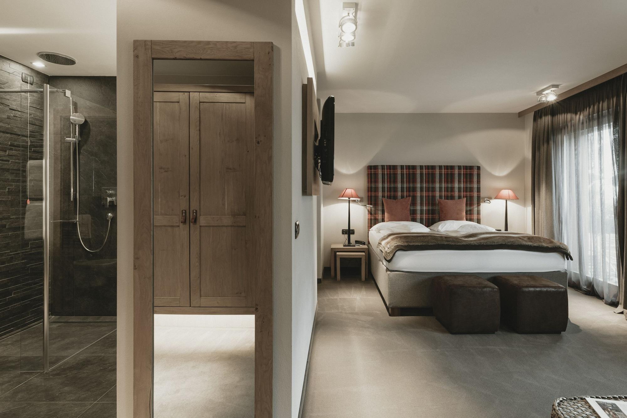 Eco & Wellness Boutique Hotel Sonne リヴィーニョ エクステリア 写真