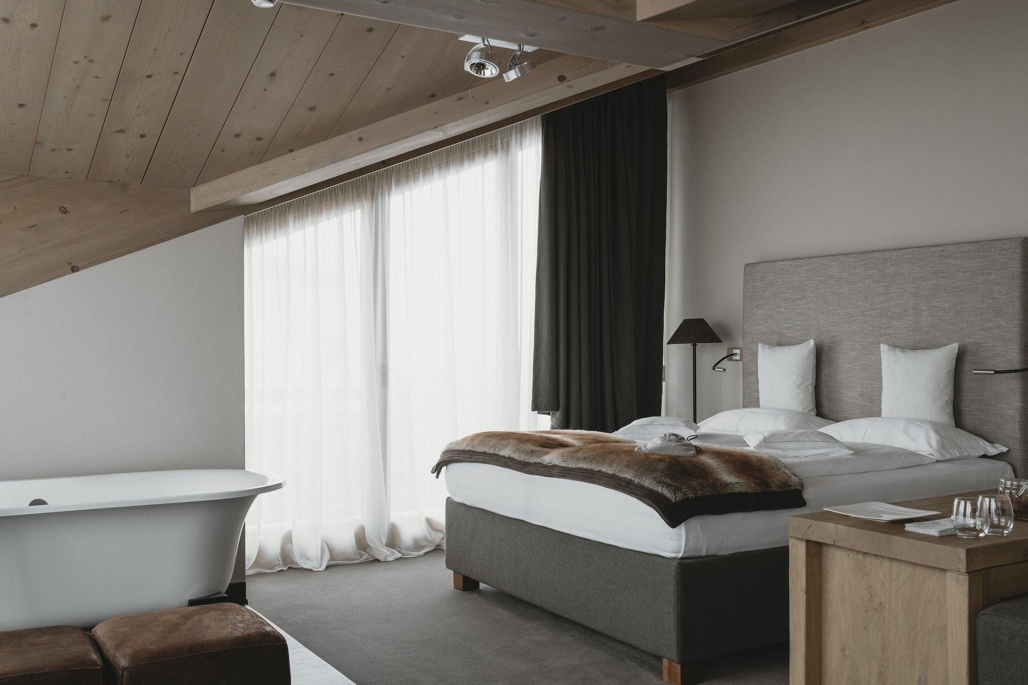 Eco & Wellness Boutique Hotel Sonne リヴィーニョ エクステリア 写真