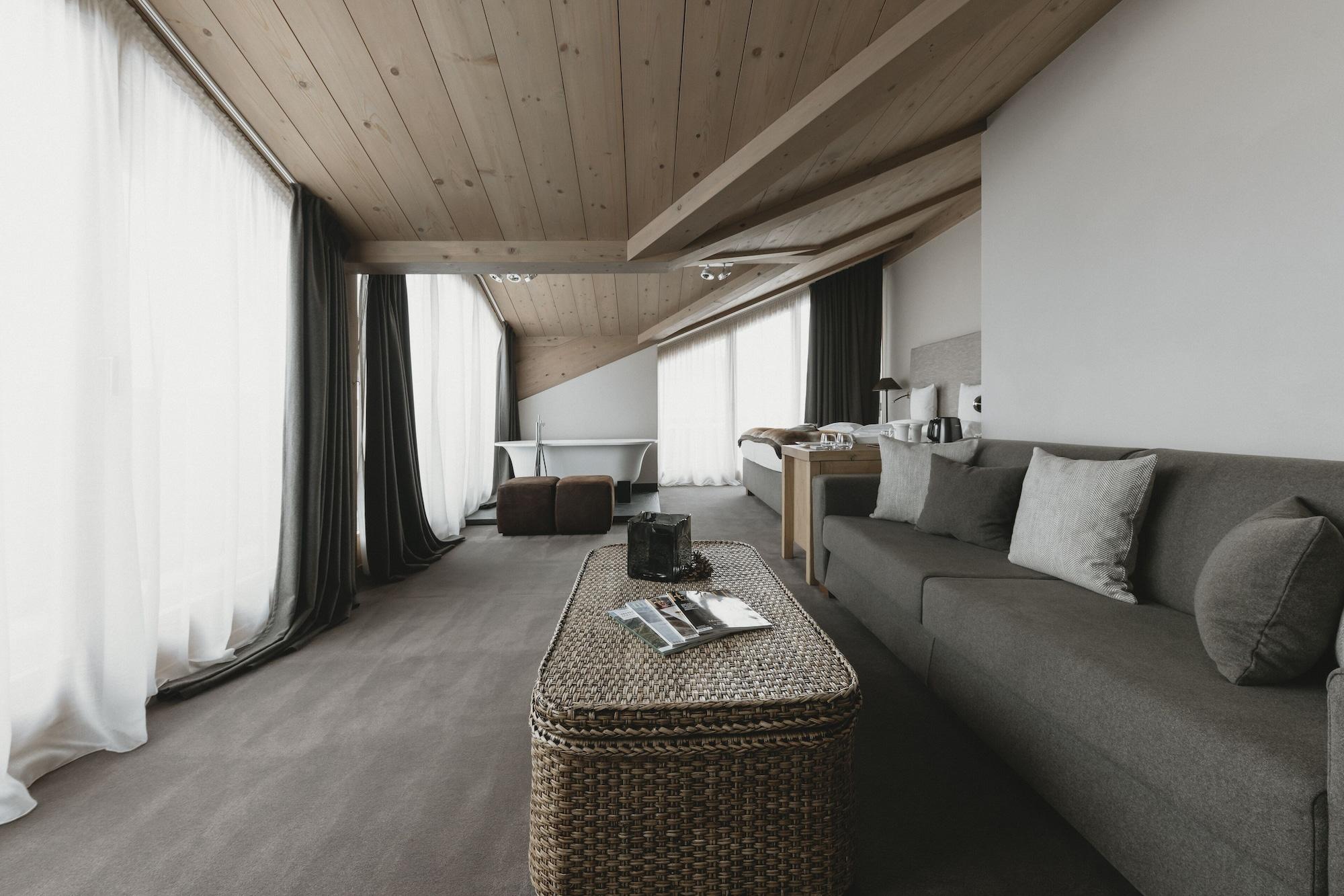 Eco & Wellness Boutique Hotel Sonne リヴィーニョ エクステリア 写真