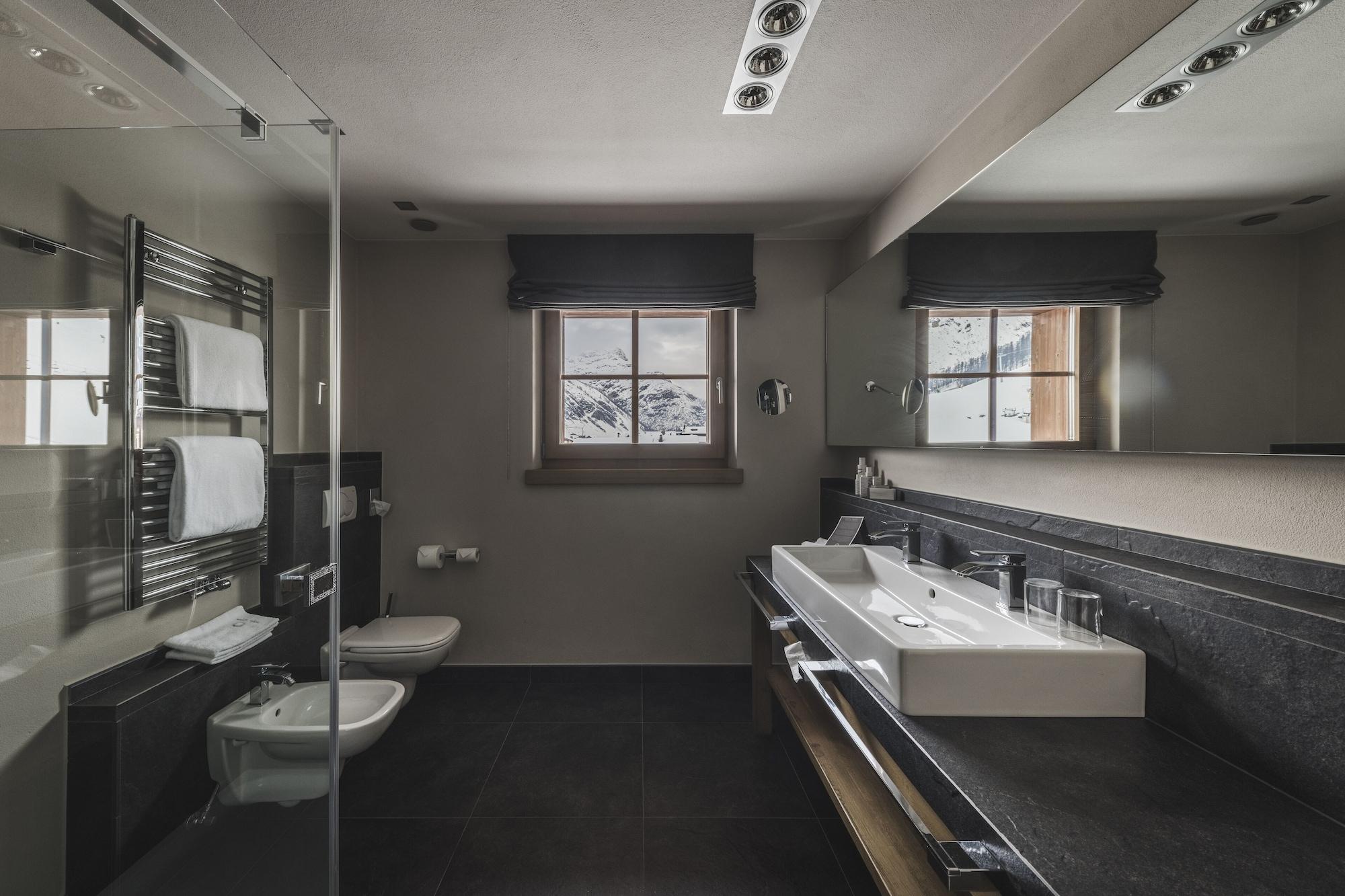 Eco & Wellness Boutique Hotel Sonne リヴィーニョ エクステリア 写真