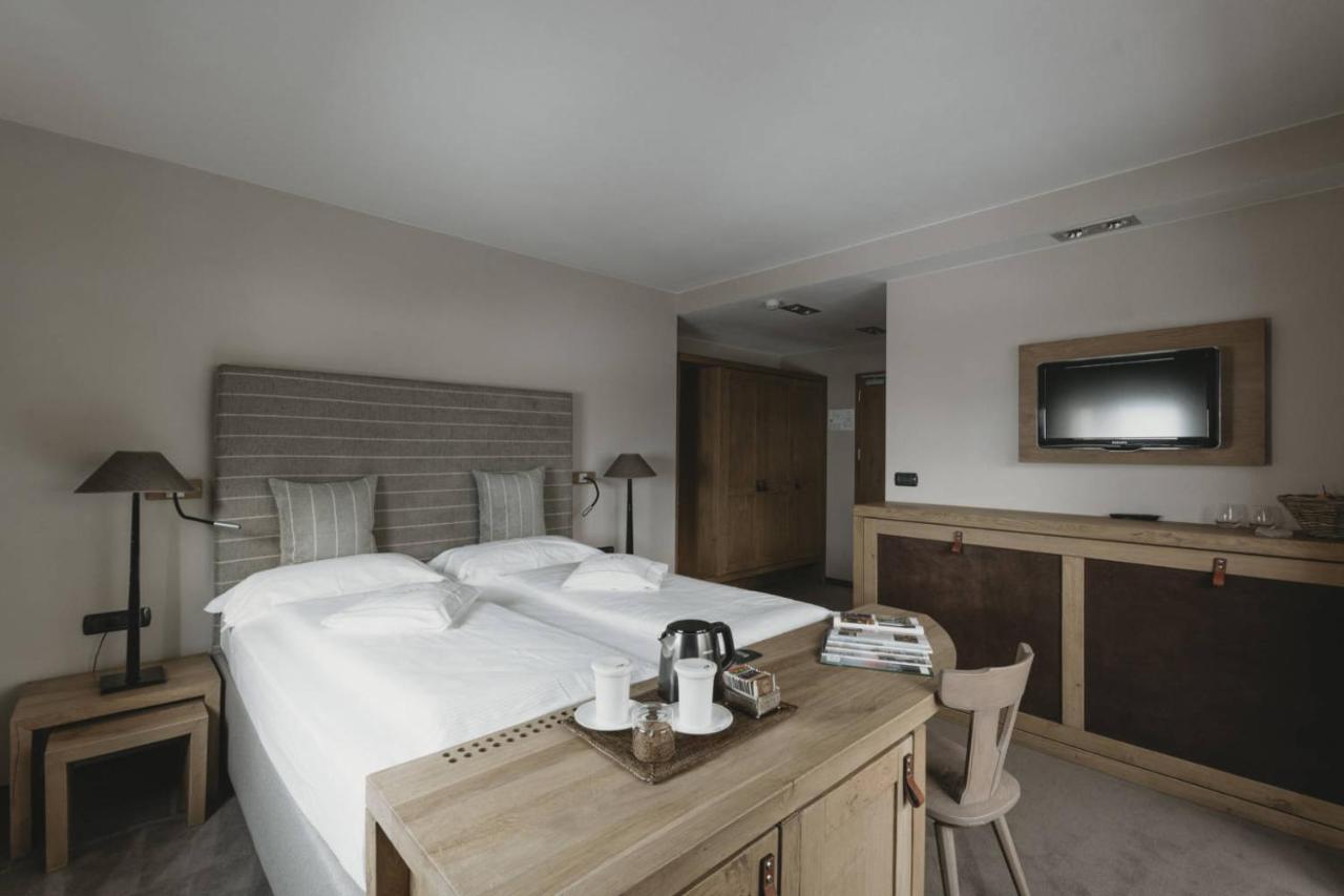 Eco & Wellness Boutique Hotel Sonne リヴィーニョ エクステリア 写真