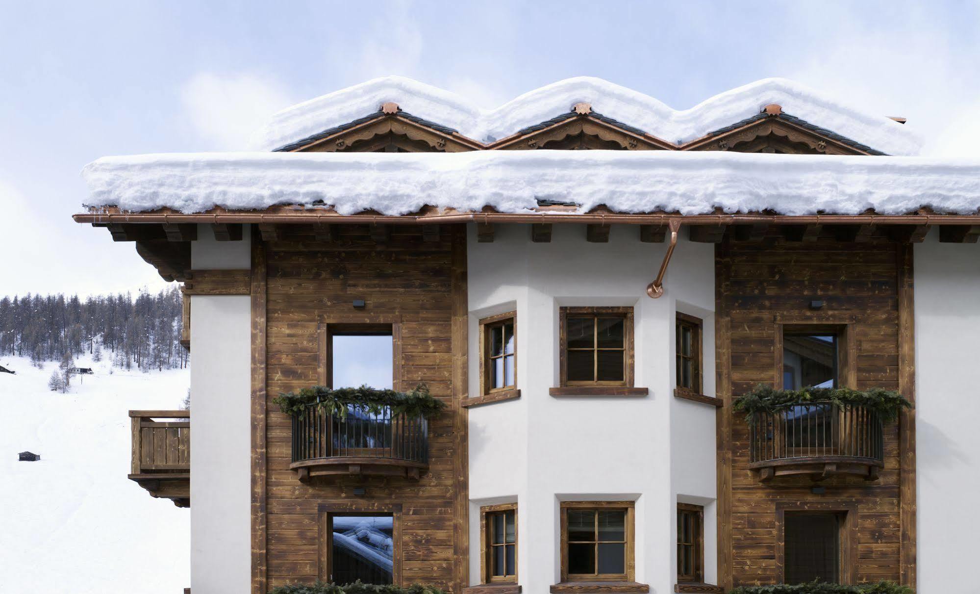 Eco & Wellness Boutique Hotel Sonne リヴィーニョ エクステリア 写真