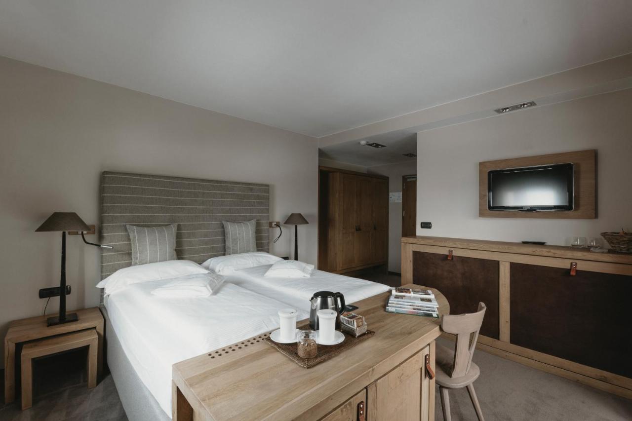 Eco & Wellness Boutique Hotel Sonne リヴィーニョ エクステリア 写真