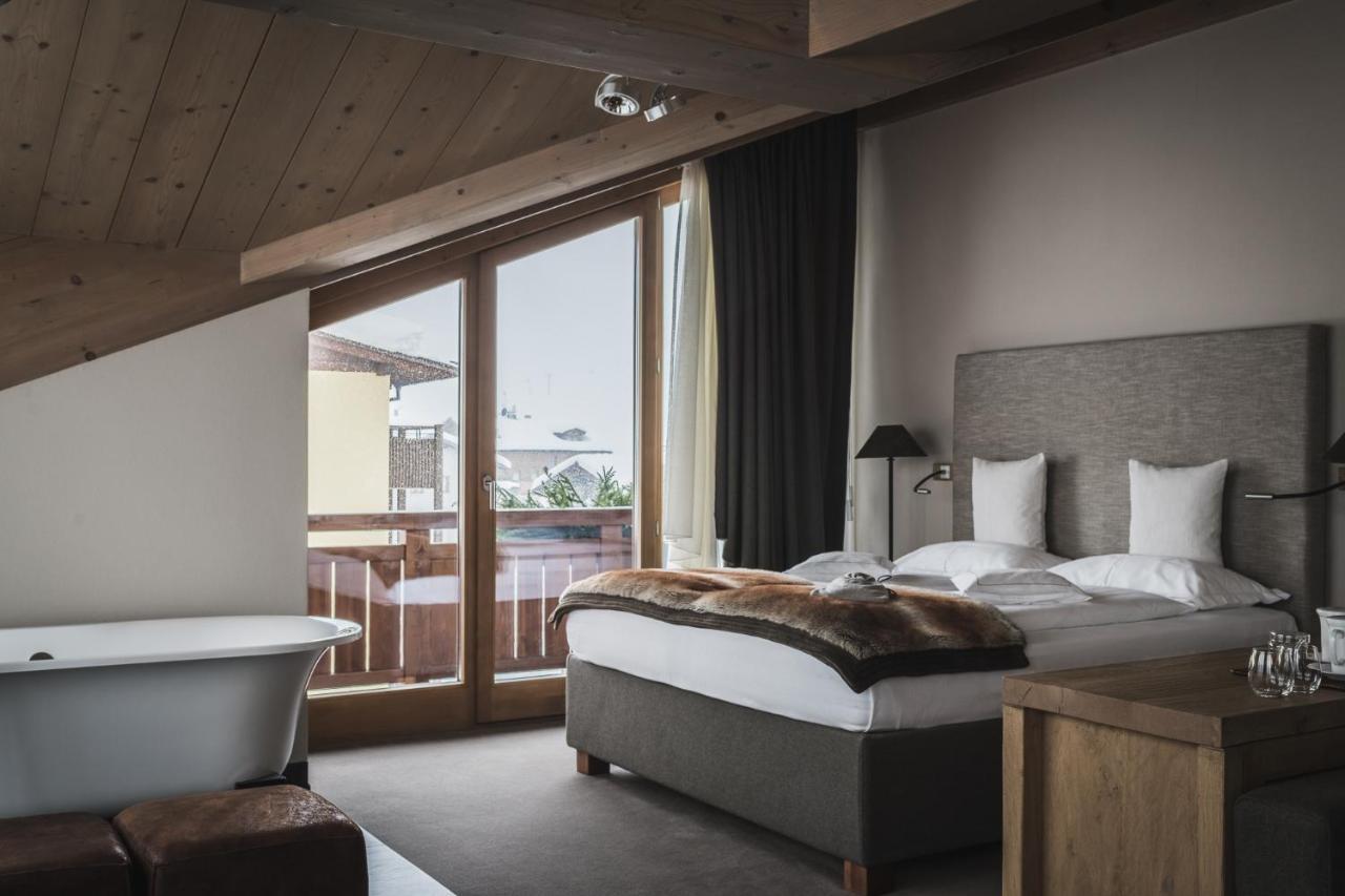 Eco & Wellness Boutique Hotel Sonne リヴィーニョ エクステリア 写真