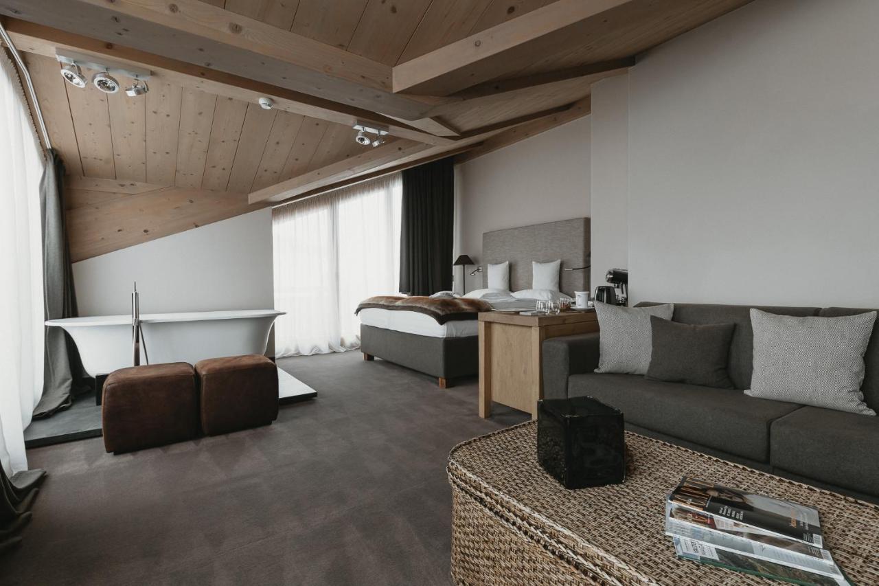 Eco & Wellness Boutique Hotel Sonne リヴィーニョ エクステリア 写真