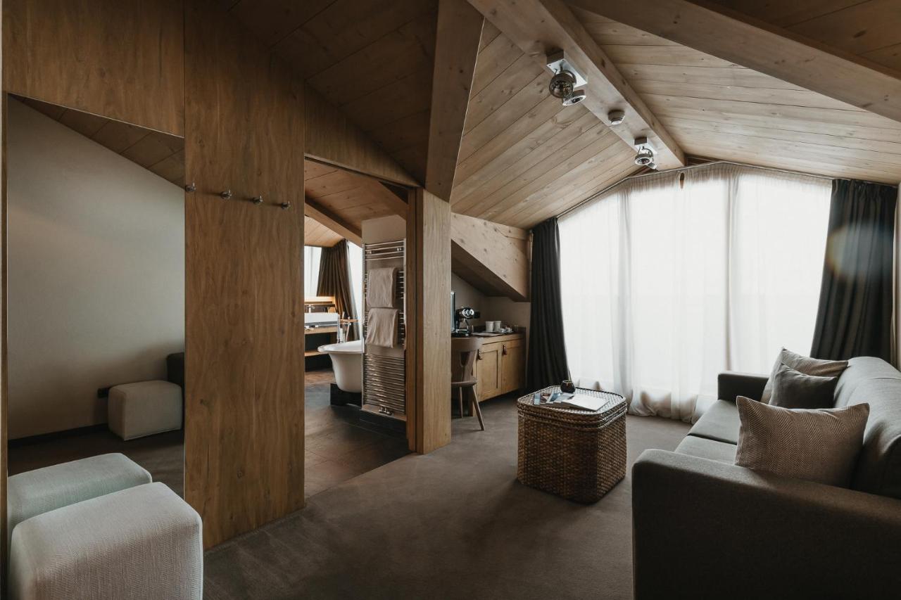 Eco & Wellness Boutique Hotel Sonne リヴィーニョ エクステリア 写真
