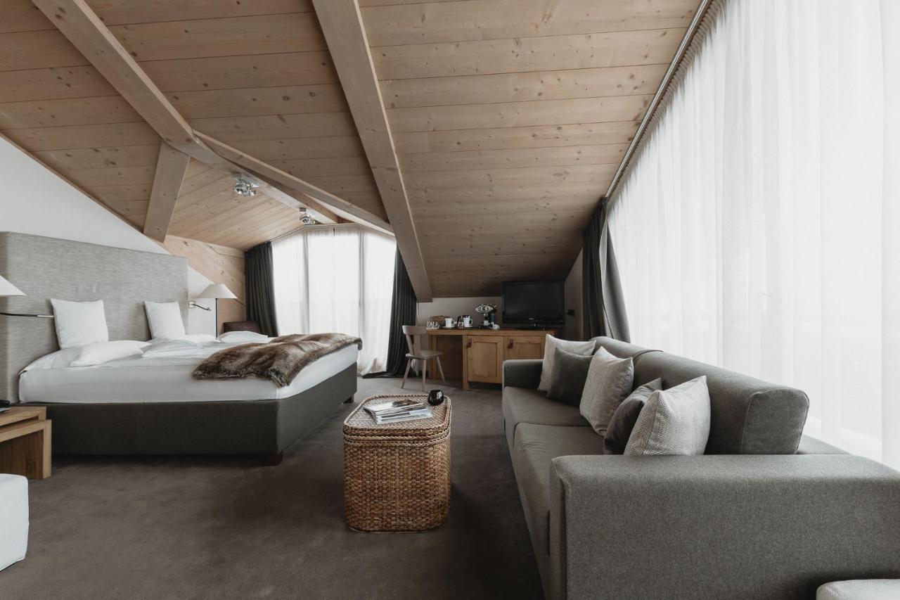 Eco & Wellness Boutique Hotel Sonne リヴィーニョ エクステリア 写真