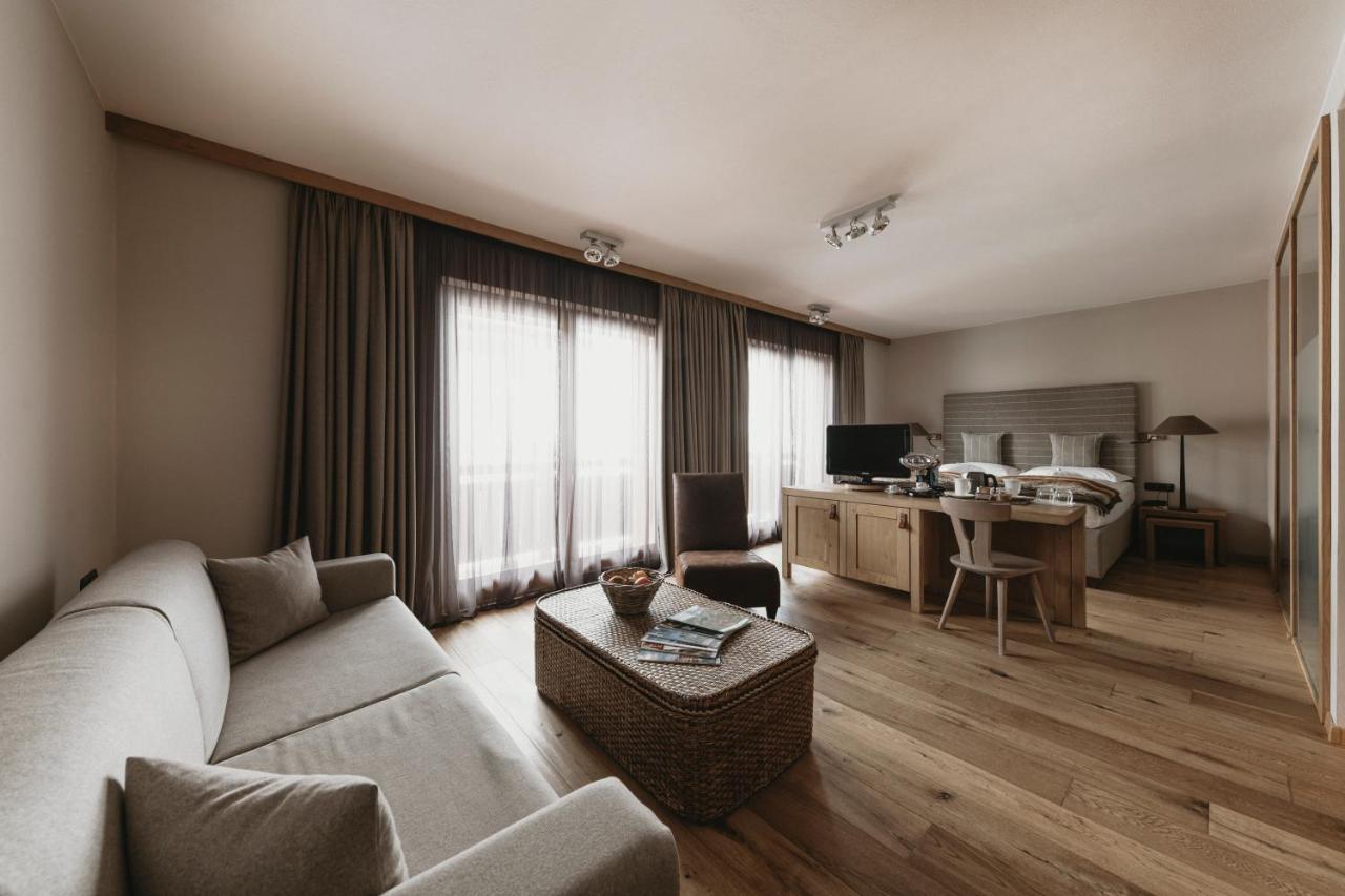 Eco & Wellness Boutique Hotel Sonne リヴィーニョ エクステリア 写真