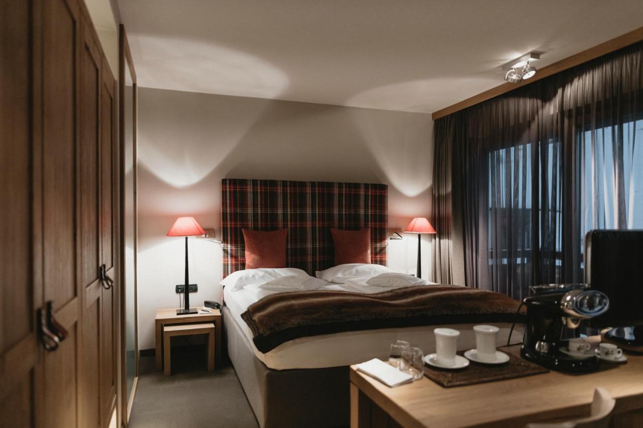 Eco & Wellness Boutique Hotel Sonne リヴィーニョ エクステリア 写真