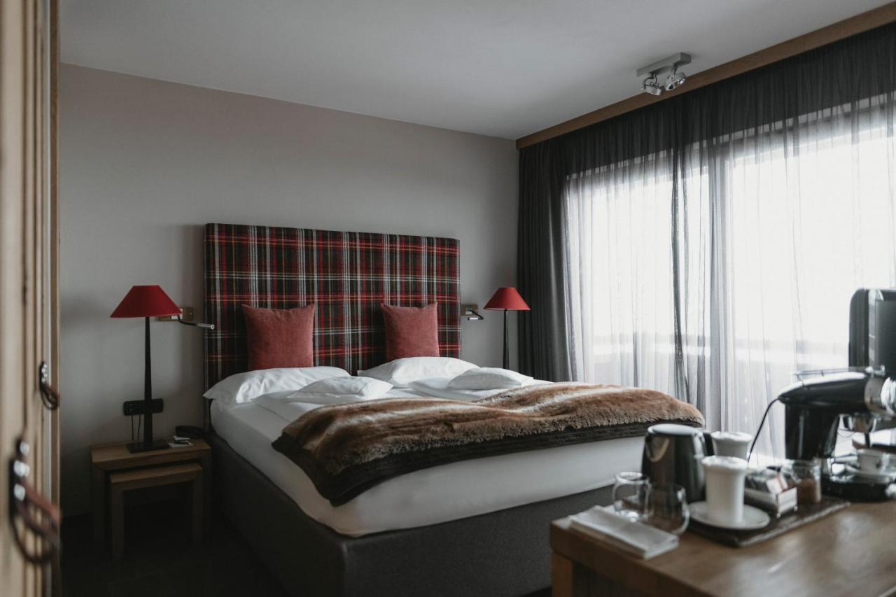 Eco & Wellness Boutique Hotel Sonne リヴィーニョ エクステリア 写真